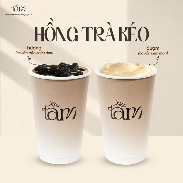 Trà sữa kéo: Hành trình vị giác từ Hồng Kông đến lòng Hà Nội - Ảnh 3