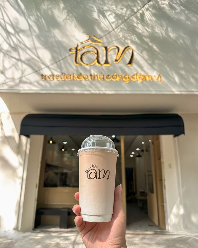 Trà sữa kéo: Hành trình vị giác từ Hồng Kông đến lòng Hà Nội - Ảnh 2