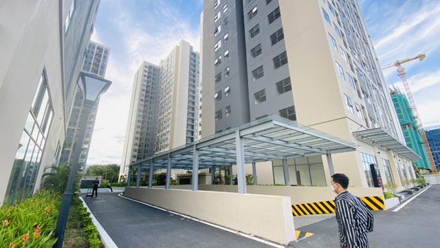 Những lưu &yacute; quan trọng khi mua nh&agrave; ở x&atilde; hội &nbsp;