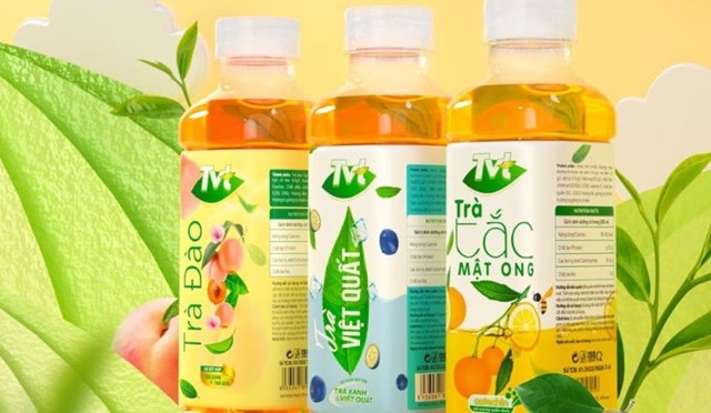Sự trỗi dậy của tr&#224; tr&#225;i c&#226;y trong thị trường đồ uống Việt - Ảnh 2