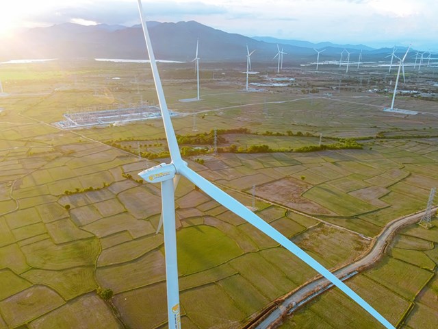 T&T Group đang tiếp tục phát triển và đầu tư nhiều dự án năng lượng tái tạo trong và ngoài nước.