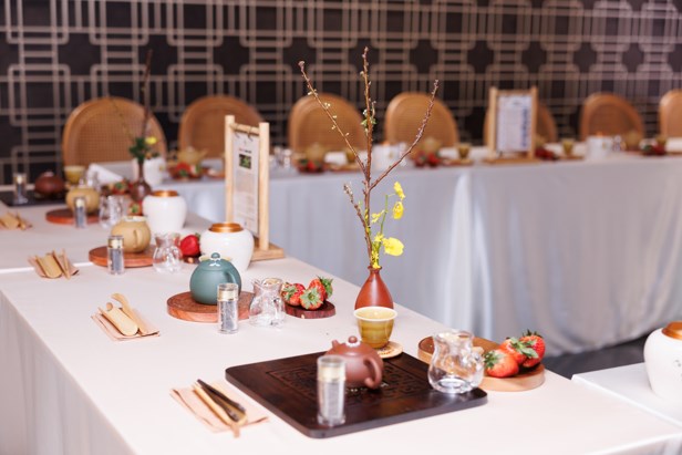 The Art of Tea &ndash; h&agrave;nh tr&igrave;nh thưởng tr&agrave; Shan Tuyết H&agrave; Giang, di sản sống của n&uacute;i rừng Việt Nam &nbsp;