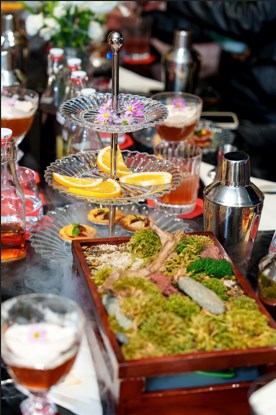 Wine Legacy - c&aacute;ch những gi&aacute; trị truyền thống c&oacute; thể giao thoa c&ugrave;ng chuẩn mực thưởng thức to&agrave;n cầu &nbsp;