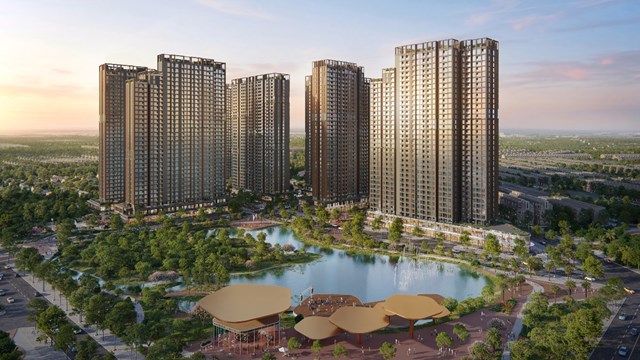 Đại đ&ocirc; thị Ocean City được quy hoạch b&agrave;i bản v&agrave; hệ sinh th&aacute;i tiện &iacute;ch hiện hữu &nbsp;