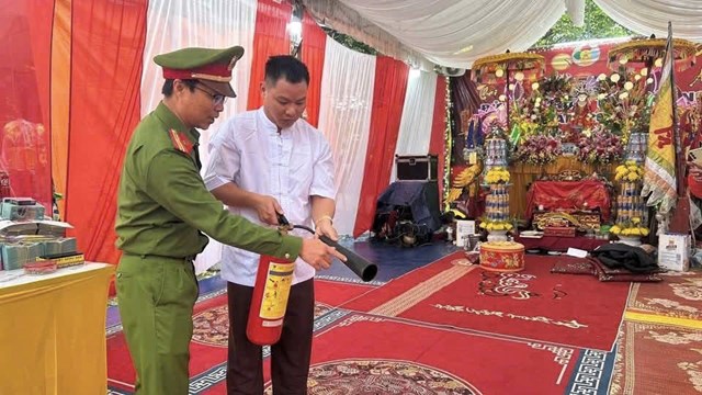 ﻿Lễ hội Bửu đản Th&#225;nh Mẫu Đệ Tam Thoải Cung: Bảo tồn v&#224; ph&#225;t huy di sản văn h&#243;a d&#226;n tộc - Ảnh 2