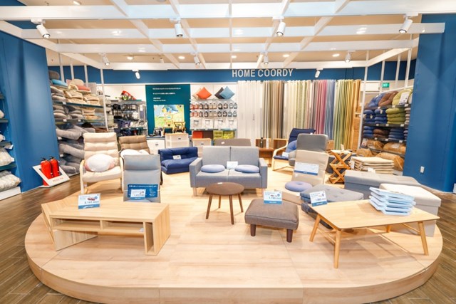 Kh&ocirc;ng chỉ trong nước, c&aacute;c hệ thống si&ecirc;u thị c&oacute; vốn đầu tư nước ngo&agrave;i cũng ph&aacute;t triển mạnh h&agrave;ng nh&atilde;n ri&ecirc;ng.