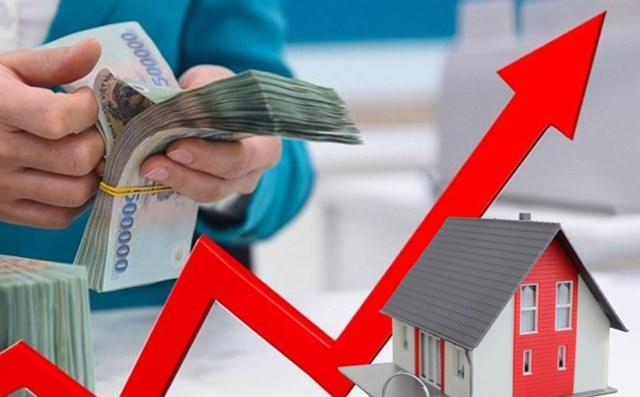 Giấc mơ an cư v&agrave; nỗi lo l&atilde;i suất &nbsp;