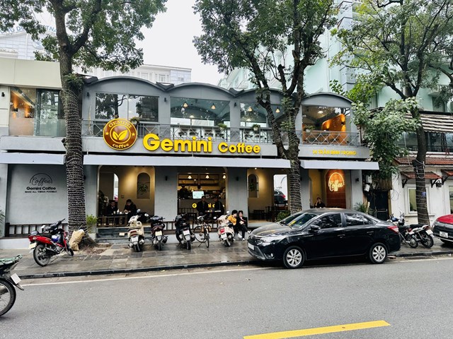 Điểm danh 15 thương hiệu cà phê nổi tiếng ở Việt Nam hiện nay - Ảnh 4