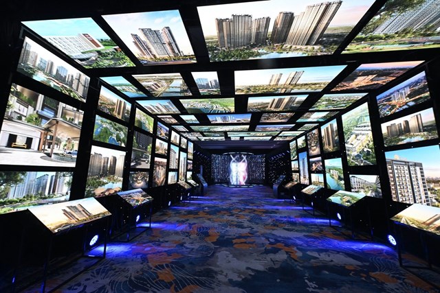 Năm 2026 MIK Group c&ocirc;ng bố ra mắt thị trường h&agrave;ng loạt dự &aacute;n trọng điểm &nbsp;