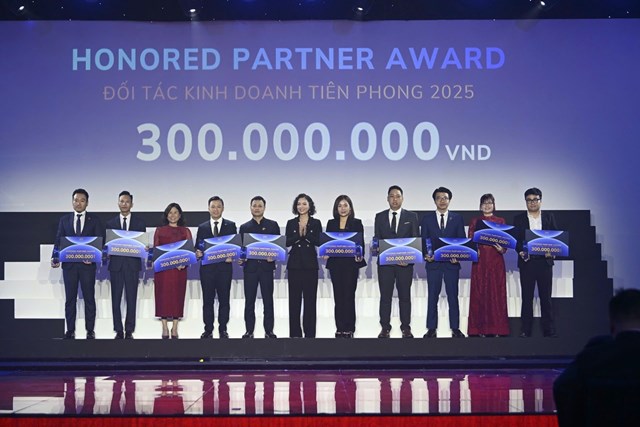 MIK Group ra mắt “Câu lạc bộ triệu đô”, thưởng lớn cho đại lý bán hàng - Ảnh 1