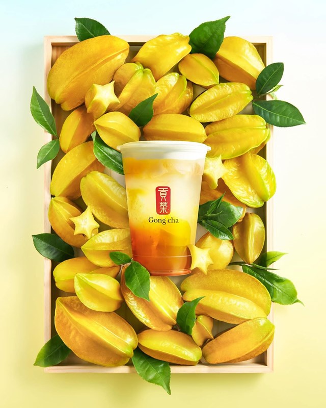 Trà khế: Khi vị chua xưa cũ chạm vào nhịp sống mới - Ảnh 3