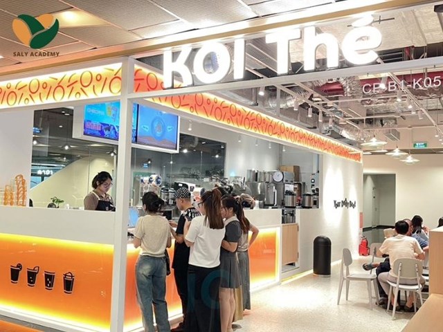 Xu hướng chọn trà sữa: Từ thương hiệu ngoại đến làn sóng nội địa - Ảnh 1