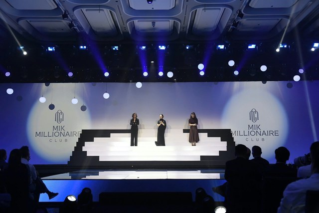 MIK Millionaire Club - cộng đồng sales tinh hoa ch&iacute;nh thức ra mắt &nbsp;