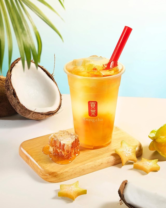 Trà khế: Khi vị chua xưa cũ chạm vào nhịp sống mới - Ảnh 4