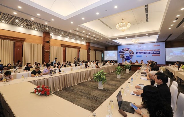 Cơ hội, th&#225;ch thức của DN Việt Nam trong qu&#225; tr&#236;nh tiếp cận chuỗi cung ứng v&#224; mở rộng thị trường quốc tế - Ảnh 1