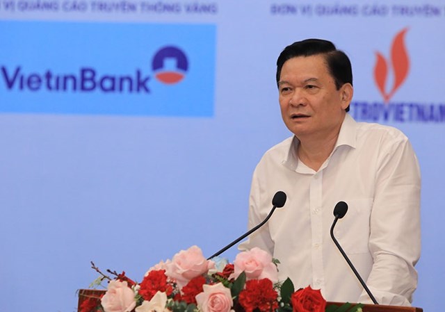 Ông Nguyễn Hồng Long - Phó Trưởng ban chuyên trách Ban chỉ đạo Đổi mới phát triển doanh nghiệp