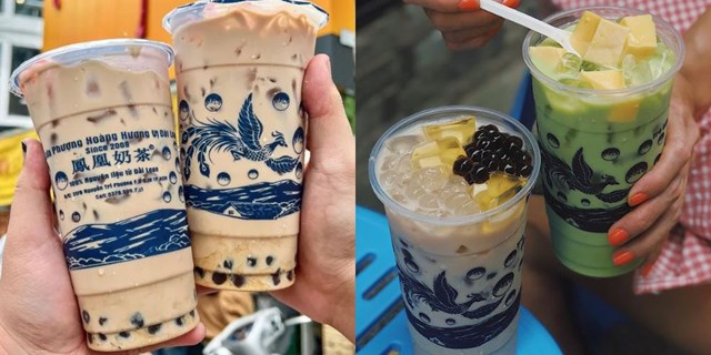 Sức hút của các thương hiệu trà sữa với giới trẻ Việt - Ảnh 1