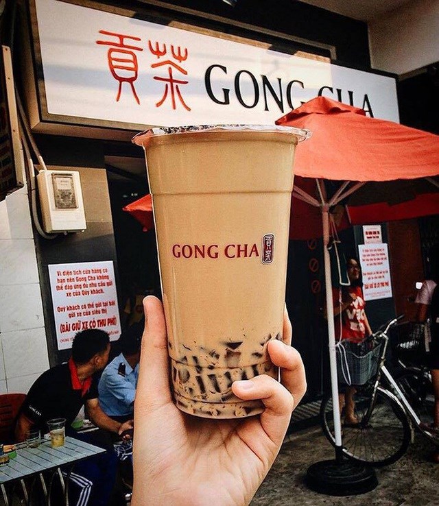 Sức hút của các thương hiệu trà sữa với giới trẻ Việt - Ảnh 2