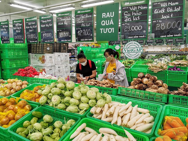 Năm 2025 ghi dấu kỷ lục 8,5&ndash;8,6 tỷ USD, tạo đ&agrave; để ng&agrave;nh rau quả bứt ph&aacute;, hướng tới chinh phục mốc 10 tỷ USD v&agrave;o năm 2026.