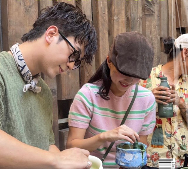 Matcha và cuộc cách mạng thưởng trà của giới trẻ Việt - Ảnh 2