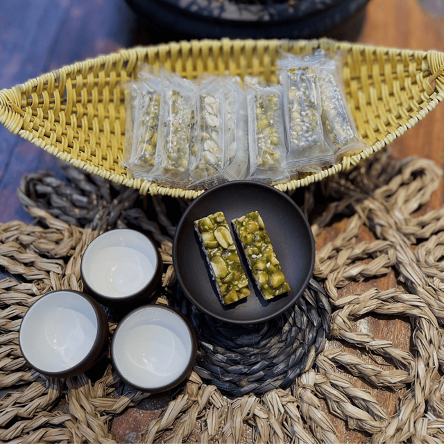 Kẹo trà xanh: Khi văn hóa trà bước ra khỏi khuôn khổ quen thuộc - Ảnh 2