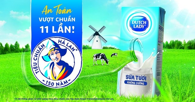Những thương hiệu sữa lớn nhất Việt Nam - Ảnh 3