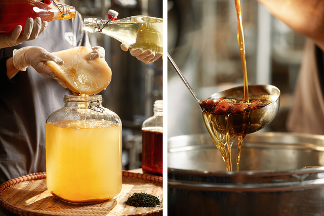 Từ Kombucha đến Junbucha: Một bước tiến trong thế giới đồ uống l&#234;n men  - Ảnh 1