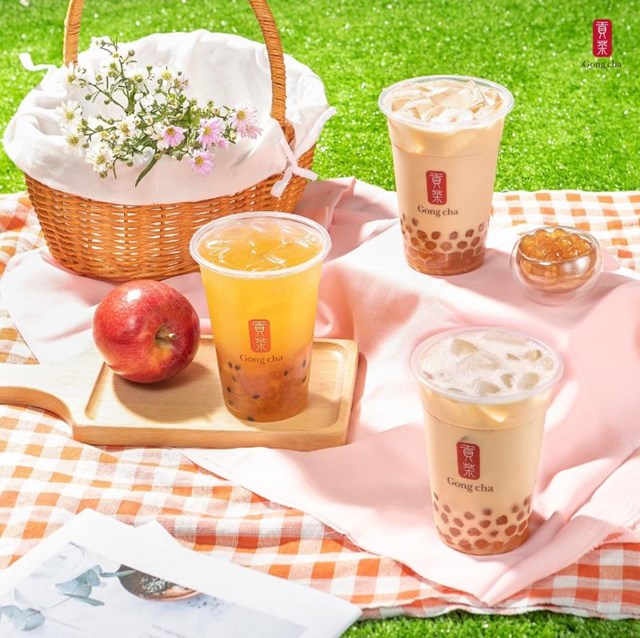 Chiến lược “local hóa” của các thương hiệu trà sữa ngoại - Ảnh 1