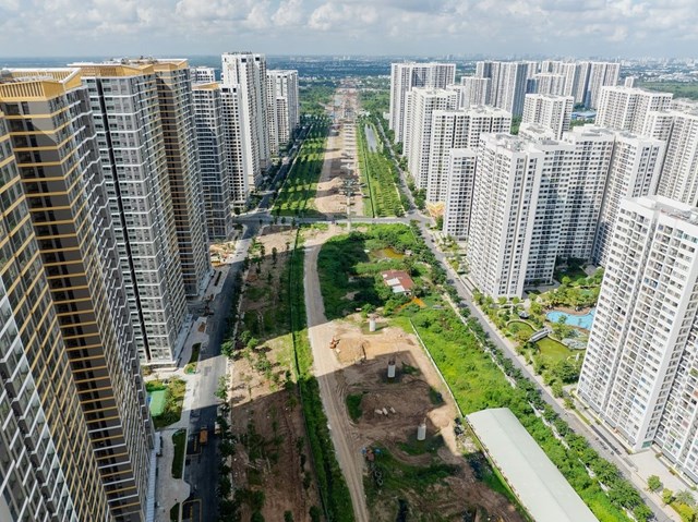 Động lực n&#224;o th&#250;c đẩy thị trường bất động sản trong năm 2025? - Ảnh 1