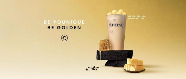 Dấu ấn “Be Unique - Be Golden” trong từng trải nghiệm của Cheese Coffee - Ảnh 2