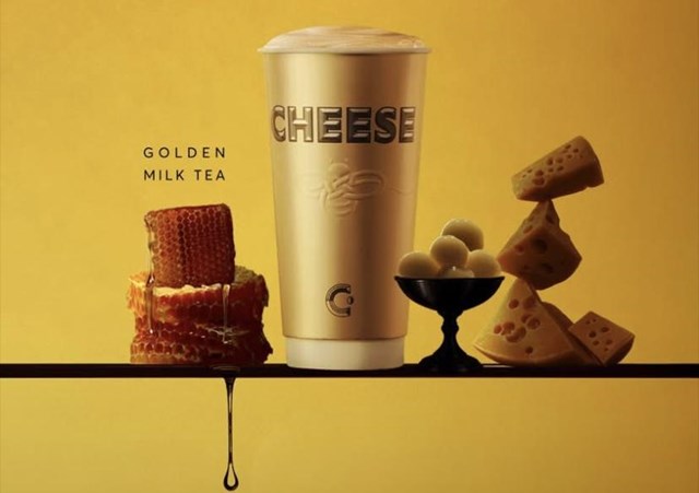 Dấu ấn “Be Unique - Be Golden” trong từng trải nghiệm của Cheese Coffee - Ảnh 3
