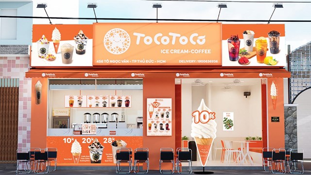 Cuộc đua mở rộng chuỗi trà sữa trong năm 2026 - Ảnh 1