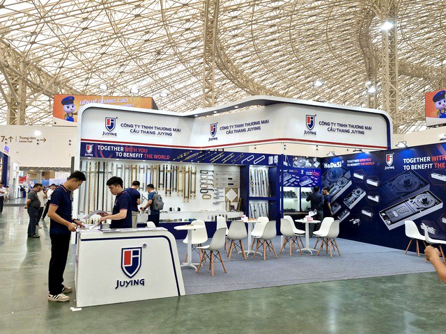 2.500 gian hàng tham dự Triển lãm Quốc tế Vietbuild Hà Nội 2026 - Ảnh 2