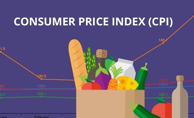 Qu&#253; 1/2023 chỉ số gi&#225; ti&#234;u d&#249;ng (CPI) cả nước ước tăng 4,2-4,3% - Ảnh 1