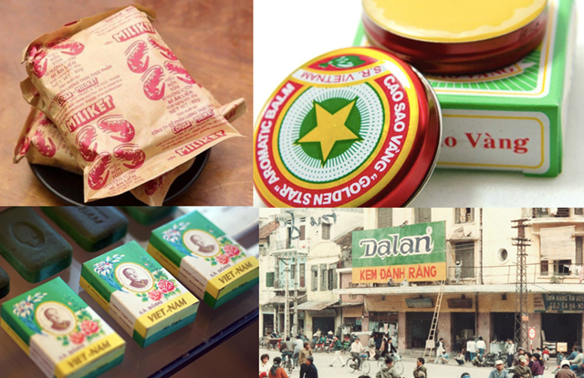 Những thương hiệu Việt “vang b&#243;ng một thời”  - Ảnh 1