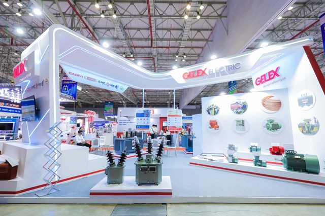 GELEX Electric hiện sở hữu nhiều thương hiệu uy t&iacute;n trong lĩnh vực thiết bị điện như CADIVI, THIBIDI, EMIC&hellip; &nbsp;