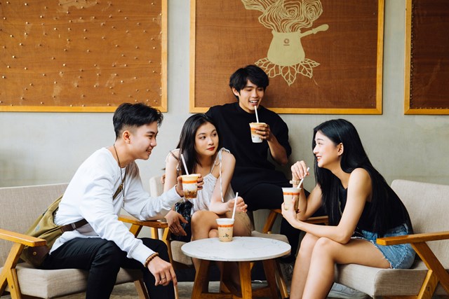 Gen Z khởi nghiệp: Bứt phá từ nhượng quyền đồ uống - Ảnh 2