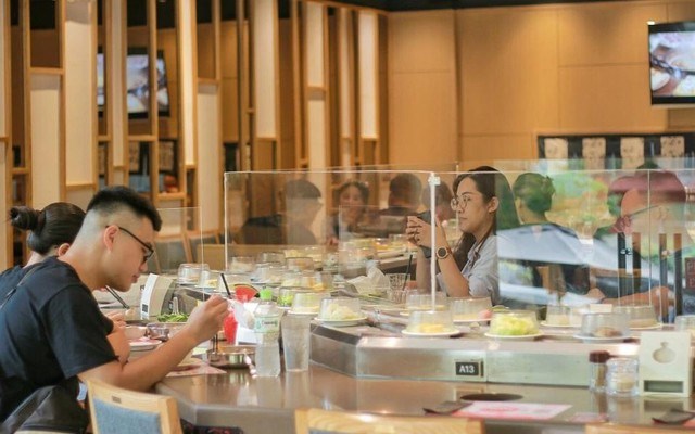 Cuộc cách mạng hạ tầng số trong ngành F&amp;B - Ảnh 1