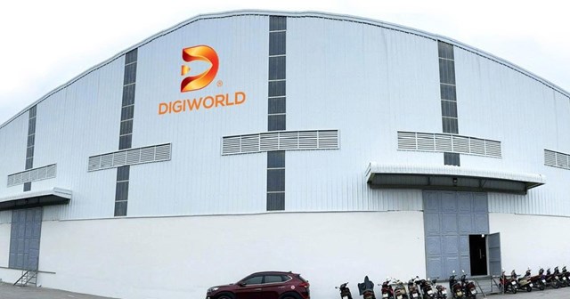 Digiworld l&ecirc;n kế hoạch kinh doanh năm 2024 với doanh thu đạt 23.000 tỷ đồng. &nbsp;