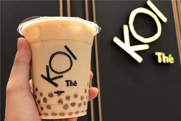 C&#226;u chuyện th&#224;nh c&#244;ng của c&#225;c &#244;ng lớn tr&#224; sữa - Ảnh 1