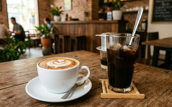 Lễ hội Cà phê - Trà Việt 2026: Nhịp cầu giao thoa giữa giá trị truyền thống và nhịp sống hiện đại - Ảnh 1