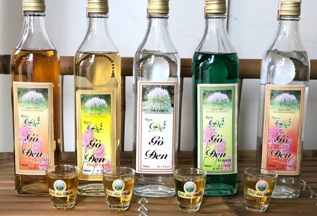 Những loại rượu đặc sản ở Việt Nam - Ảnh 8