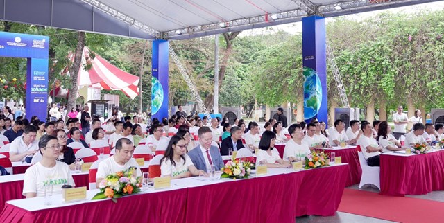 Phát động hưởng ứng chiến dịch giờ trái đất năm 2026 - Ảnh 2