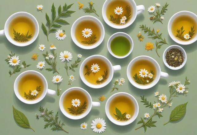 Kỷ nguyên trà pha chế 2026: Khi lá trà không còn là "vai phụ" trên bàn tiệc F&amp;B - Ảnh 1