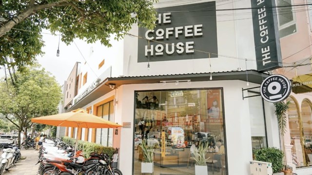 Golden Gate 2025: Doanh thu tăng 16%, lợi nhuận bứt phá sau thương vụ The Coffee House - Ảnh 1