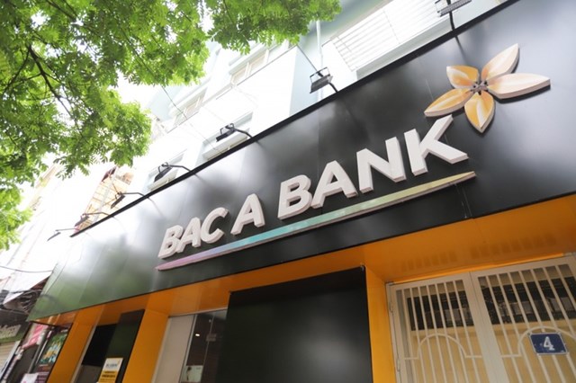 BacABank chỉ bán được 20 triệu cổ phiếu trong tổng số 122 triệu đơn vị chào bán