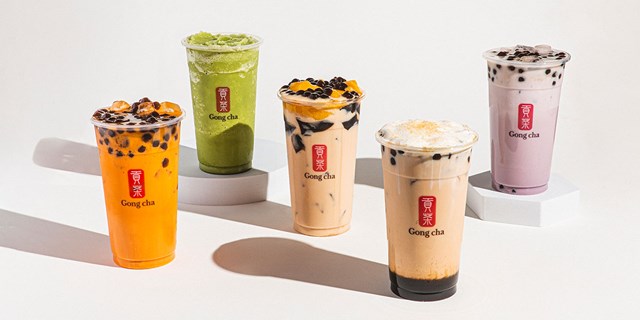 Koi Thé và Gong Cha: Hai thái cực tiếp cận thị trường trà sữa cao cấp tại Việt Nam - Ảnh 2