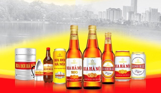 10 thương hiệu bia nổi tiếng ở Việt Nam - Ảnh 4