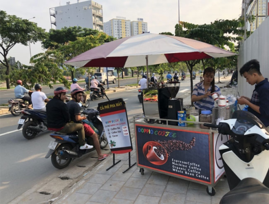 Bài học trong kinh doanh takeaway - Ảnh 1