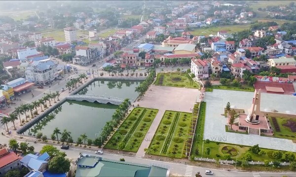 Thái Nguyên quy hoạch 16 khu công nghiệp và cụm công nghiệp thời kỳ 2021 - 2030